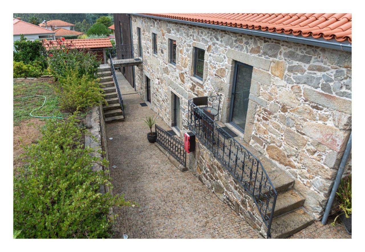 Eira Dos Canastros Sever do Vouga Kültér fotó