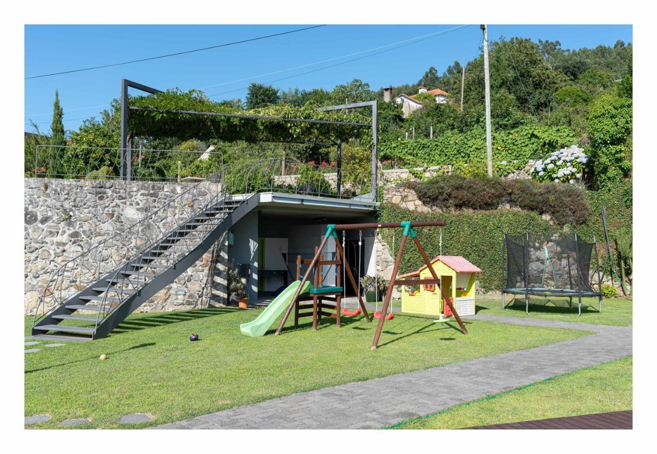 Eira Dos Canastros Sever do Vouga Kültér fotó