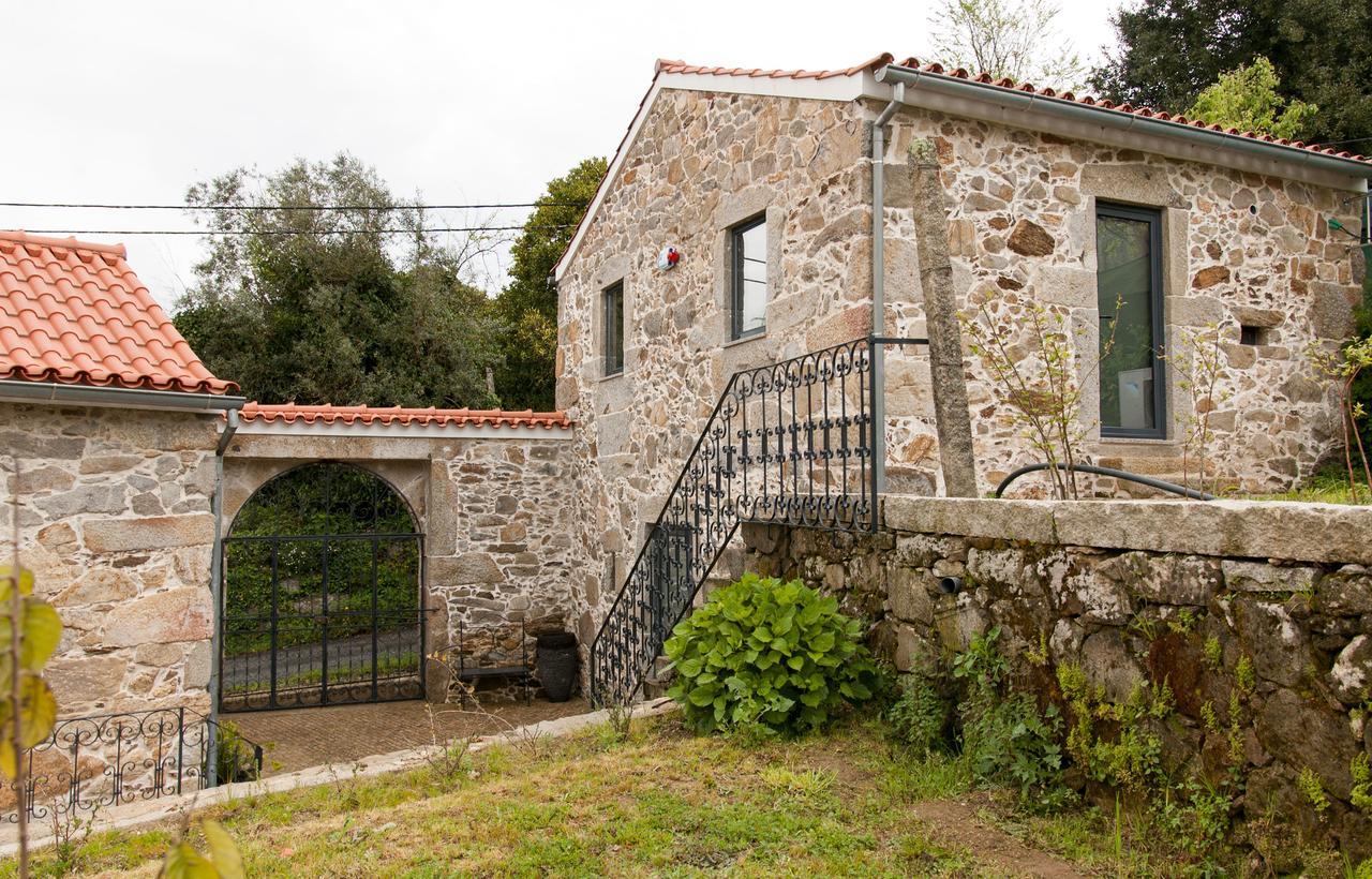 Eira Dos Canastros Sever do Vouga Kültér fotó
